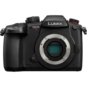 Panasonic Lumix DC-GH5 II (DC-GH5M2) Body
