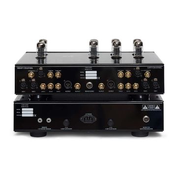 Cary Audio SLP-05 Vacuum Tube Preamplifier Silver
