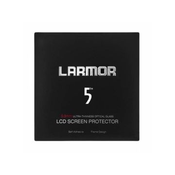 GGS Larmor GEN5 LCD Protective Cover for Olympus E-M1 II / E-M5 / E-M10 II / E-M10 III / PEN-F / EM10IV