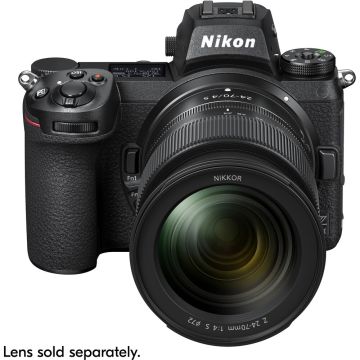 Nikon Z6 II Kit Nikkor Z 24-70mm F/4