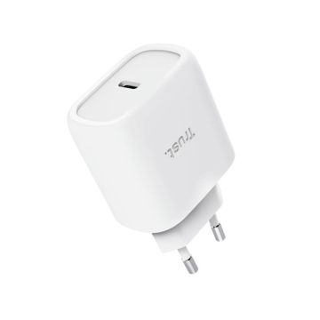 Trust Maxo Wall Charger 45W USB-C White (25522)