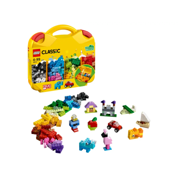 LEGO Classic Creative Suitcase (10713)