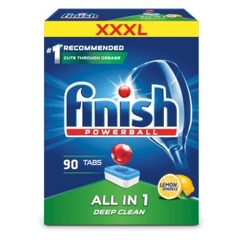Finish Dishwasher All in 1 90Tabs XXXL (5900627089721)