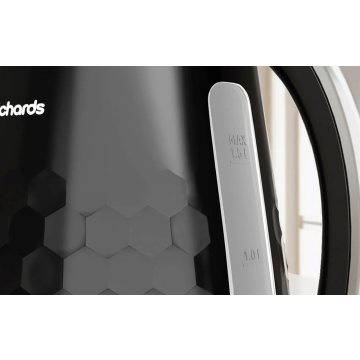 Morphy Richards electric kettle Black (108271)