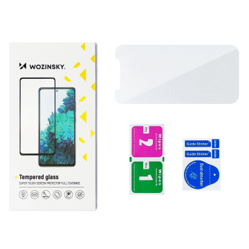 Wozinsky Tempered Glass for iPhone 16 Plus (5907769364198)