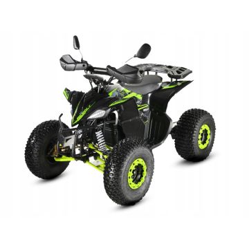 XTR REVOLT 1200W Green Elektriskais Kvadracikls