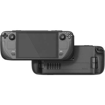 Skull & Co. GripCase SD for Steam Deck and Steam Deck OLED - Black