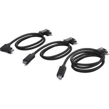 Blackmagic Design Cable Camera URSA Cine EVF - Cable USB Set (CABLE-EVF/USBCLSET)