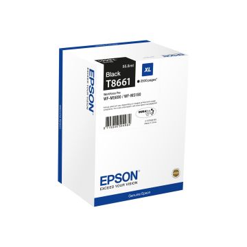 Epson T8661 Black Ink refill 2500 pages