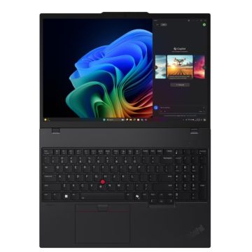 Lenovo ThinkPad T16 G4 16" WUXGA Core i5 340 32GB 512GB Win11 Pro Black (21QN0021PB)