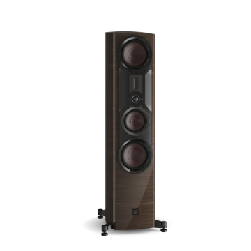 Dali Epikore 9 High Gloss Walnut Single Speaker