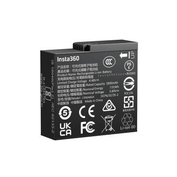 Insta360 Battery for Insta360 Ace Pro 2