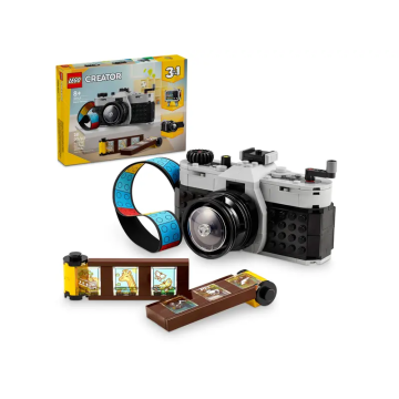 LEGO Creator 3-in-1 Retro Camera (31147)