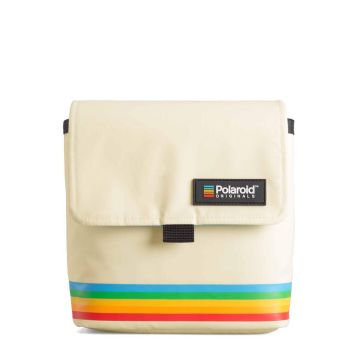 Polaroid Box Camera Bag - Ivory-White