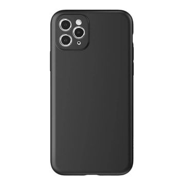 Hurtel TPU Soft Case for iPhone 17 Air Black