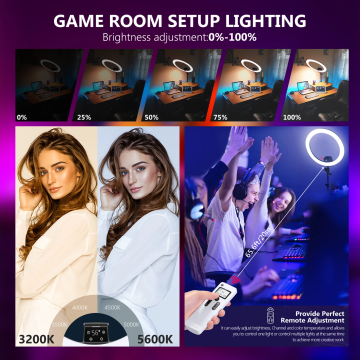 NEEWER SRP18-2.4G 18-inch LED Ring Light 66600086