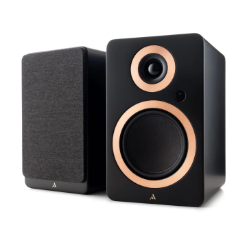 Argon Audio Forte A5 Black (Set of 2)