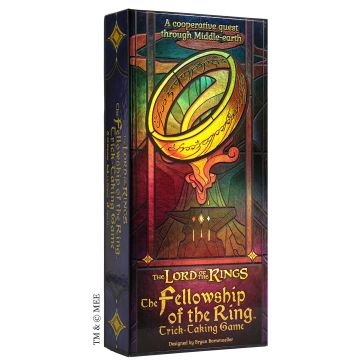 Office Dog The Fellowship of the Ring: Trick-Taking Game (EN)