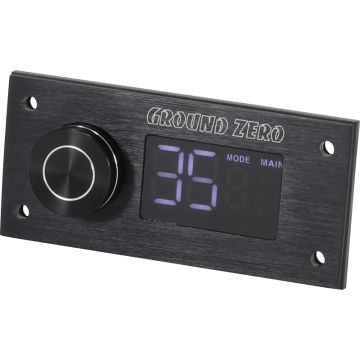 Ground Zero GZDSP PRO X