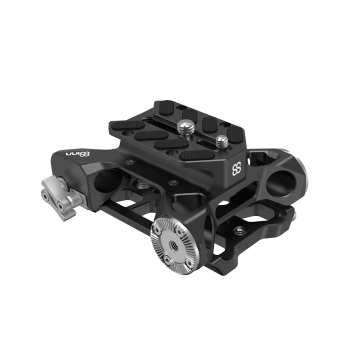 8sinn 15mm Baseplate + Riser Plate I + 8sinn 5" Arri Dovetail Plate