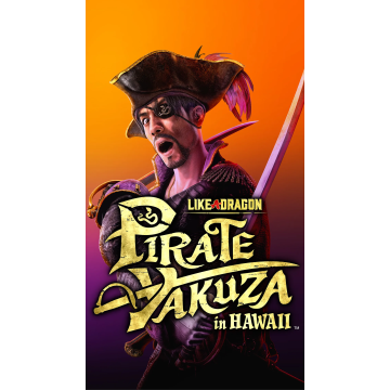 Sony PlayStation 5 Like a Dragon: Pirate Yakuza in Hawaii (PS5)