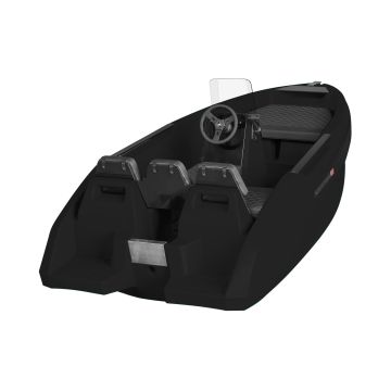 SEASTORM 12 S Advantage Black
