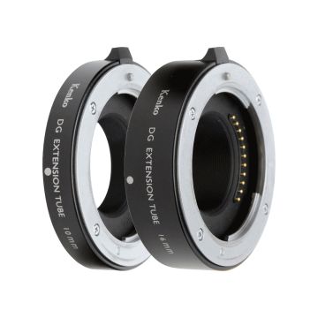 Kenko Extension Tube Set DG for Micro 4/3