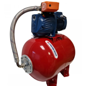 Pedrollo Sūknis ar Hidroforu JSWm2AX-80 CL (1,1kW)