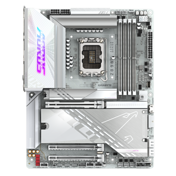 GIGABYTE Z890 AORUS Pro ICE