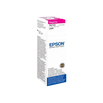 Epson T6733 Magenta Ink refill