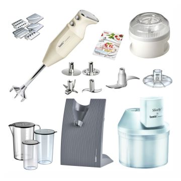 Bamix M200 Baking Cream
