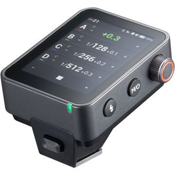 Godox X3Pro N 2.4G Touch Screen TTL Trigger Transmitter For Nikon