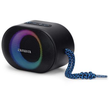AIWA Portable Wireless Speaker BST-330, Blue