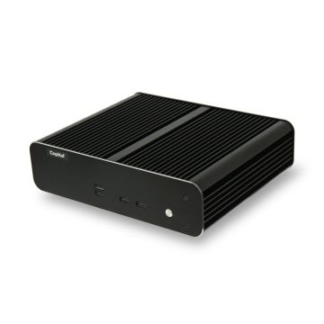 Capital NEO SILENT ITX Pentium G6400T/ 8GB/ 500GB/ COM/ WI-FI/ BT/ Windows10PRO (NEOSG6400T_Q4)