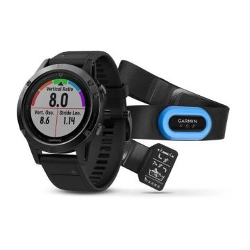 Garmin Fenix 5 Sapphire (010-01688-32)