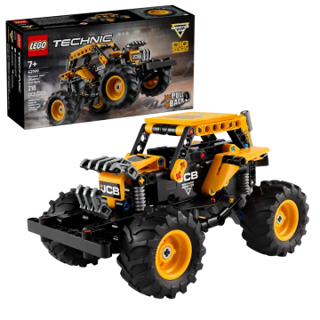 LEGO Technic Monster Jam DIGatron Pull-Back (42199)
