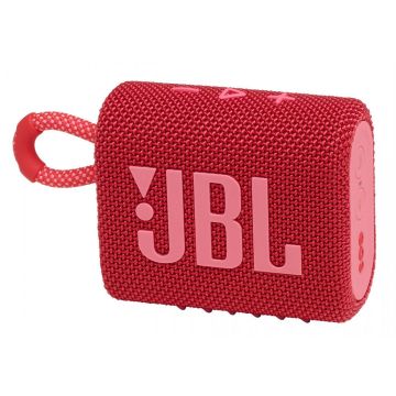 JBL GO 3 Red