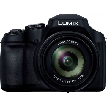 Panasonic Lumix DC-FZ82D Black
