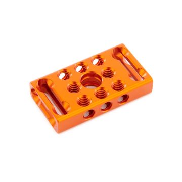 3 Legged Thing XPand 50mm Riser Block Copper