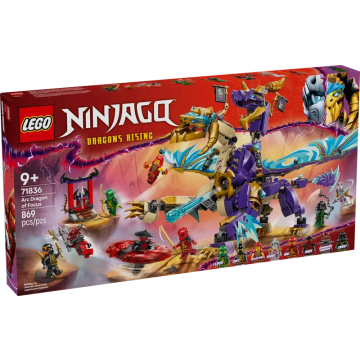LEGO Ninjago Arc Dragon of Focus (71836)