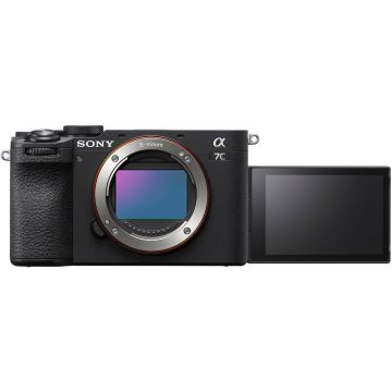 Sony A7C II Body Black (ILCE-7CM2/B)