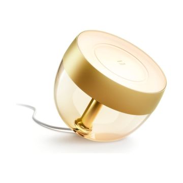 Philips Hue Iris Portable Lamp Gold Special Edition Gold Portable lamp