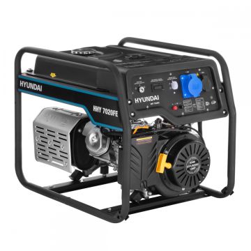 Hyundai HHY 7020FE ģenerators (HHY 7020FE)