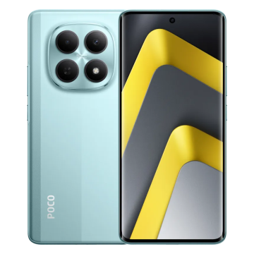 Xiaomi Poco M8 8GB RAM 512GB Green