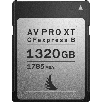 Angelbird CFexpress AV PRO XT MK2 (R1785/W850) 1320GB AVP1T3CFXBMK2XT