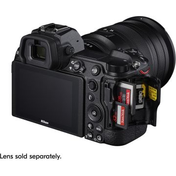 Nikon Z 7II Kit Nikkor Z 24-120mm f/4 S