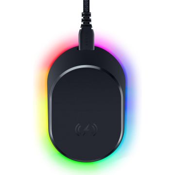 Razer Mouse Dock Pro & Charging Puck Black (‎RZ81-01990100-B3M1)