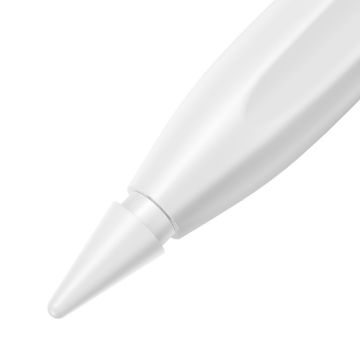 Baseus Smooth Writing Capacitive Stylus for iPad Pro / iPad (Active version) (Anti misoperation) white (SXBC000002)