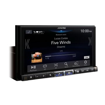 Alpine ILX-705D