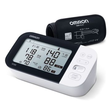Omron M7 Intelli (HEM-7380T1-EBK)